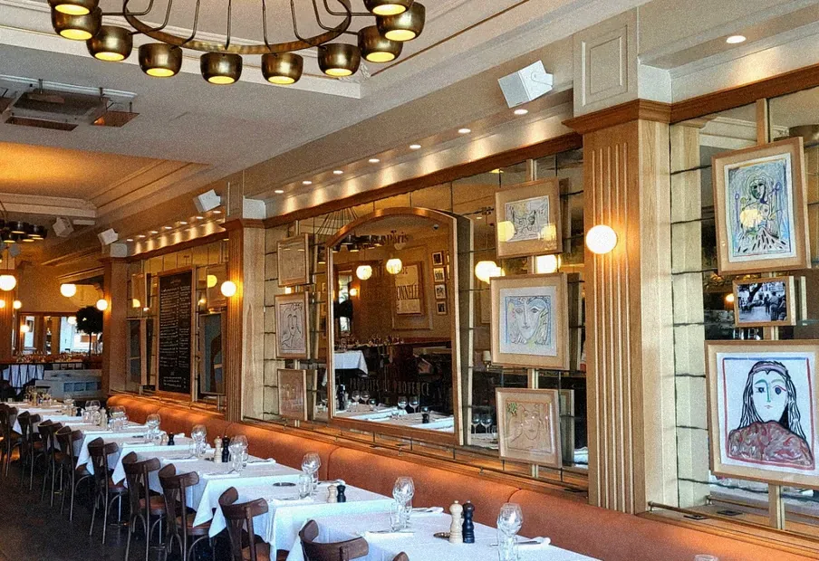 café de paris