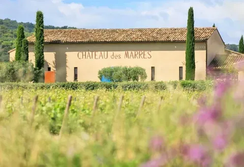 château des marres