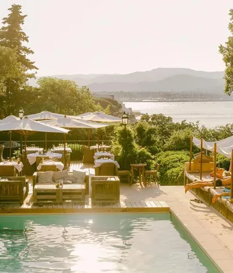 la bastide d'antoine, client iViera