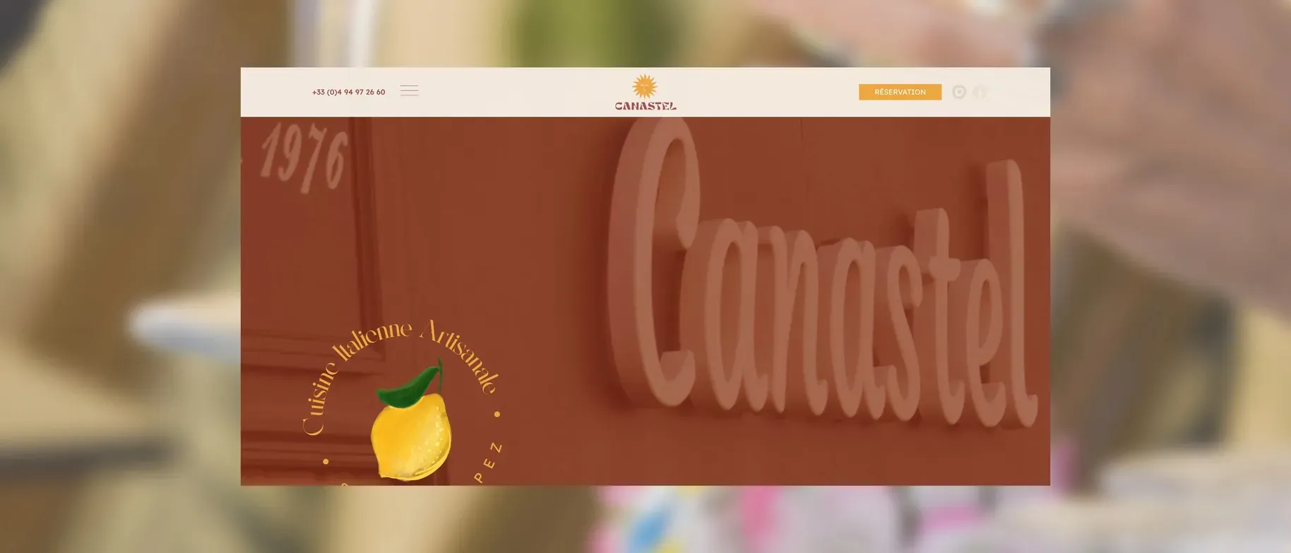 le canastel