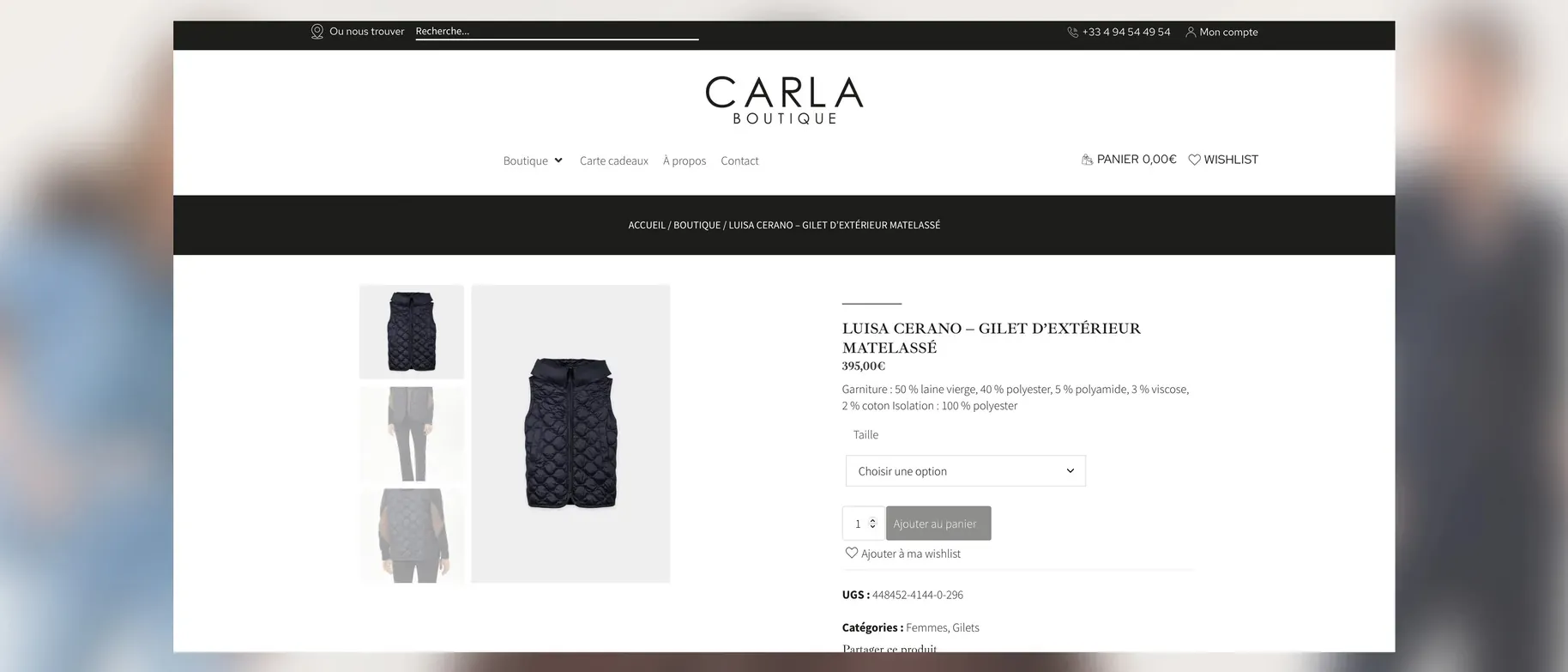 carla boutique