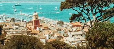 Le golfe de Saint-Tropez