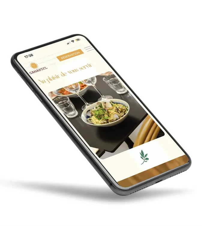 le canastel, version mobile